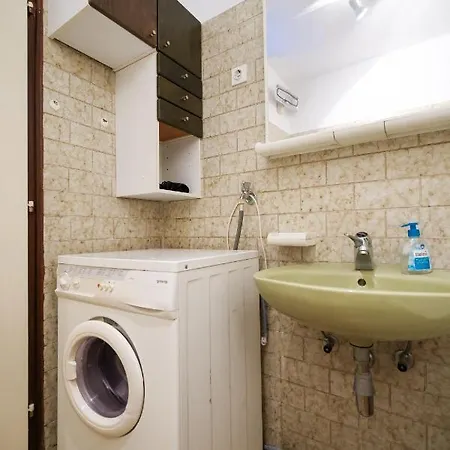 Three Bedroom Tesla Maraska 아파트 자다르